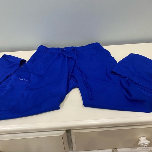 Healing Hands scrub pants - Picture 10 of 11